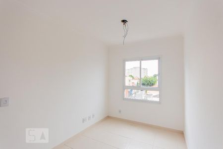Sala de apartamento para alugar com 2 quartos, 55m² em Santa Maria, Santo André