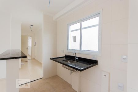 Apartamento para alugar com 55m², 2 quartos e 2 vagasCozinha
