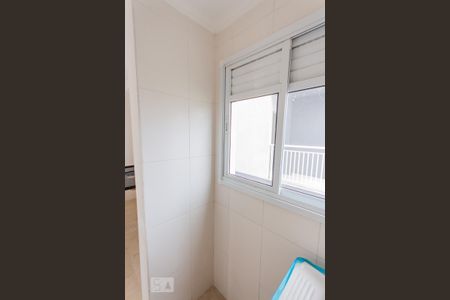 Apartamento para alugar com 55m², 2 quartos e 2 vagasÁrea de Serviço