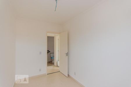 Quarto  de apartamento para alugar com 2 quartos, 55m² em Santa Maria, Santo André
