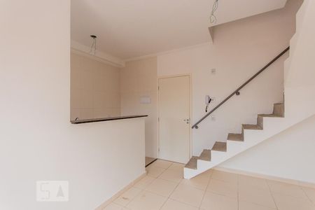 Sala de apartamento para alugar com 2 quartos, 86m² em Santa Maria, São Caetano do Sul