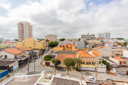 Vista da Varanda da Sala de apartamento à venda com 2 quartos, 86m² em Santa Maria, São Caetano do Sul