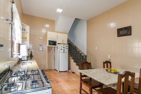 Sala de Jantar de casa para alugar com 3 quartos, 160m² em Vila Vitoria, Mogi das Cruzes