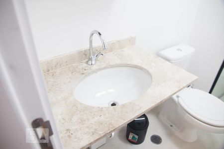 Studio à venda com 26m², 1 quarto e sem vaga Studio à venda com 26m², 1 quarto e sem vagaBanheiro - Torneira