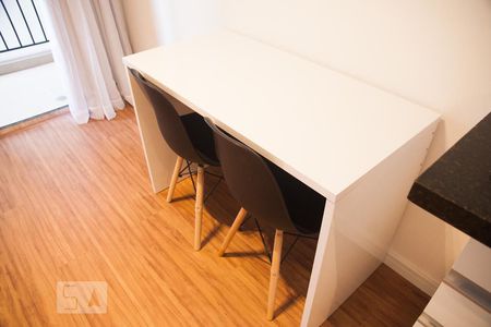 Studio à venda com 26m², 1 quarto e sem vaga Studio à venda com 26m², 1 quarto e sem vagaDetalhe