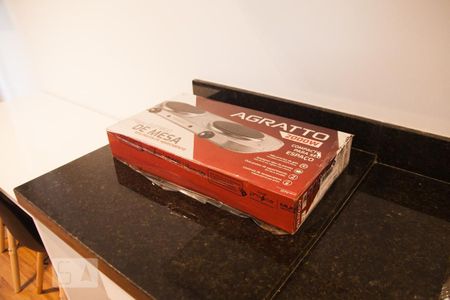 Studio à venda com 26m², 1 quarto e sem vaga Studio à venda com 26m², 1 quarto e sem vagaDetalhe cozinha