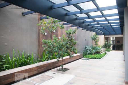 Studio à venda com 26m², 1 quarto e sem vaga Studio à venda com 26m², 1 quarto e sem vagaÁrea comum