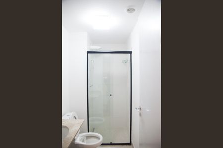 Studio à venda com 26m², 1 quarto e sem vaga Studio à venda com 26m², 1 quarto e sem vagaBanheiro