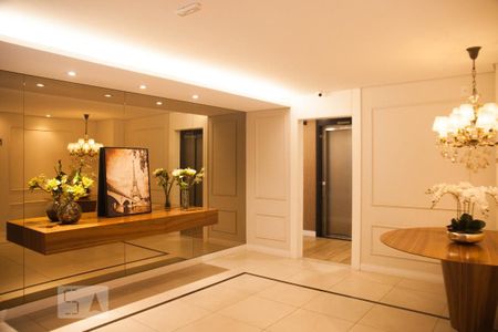 Studio à venda com 26m², 1 quarto e sem vaga Studio à venda com 26m², 1 quarto e sem vagaHall de Entrada