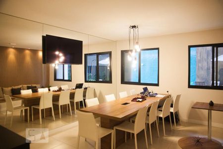 Studio à venda com 26m², 1 quarto e sem vaga Studio à venda com 26m², 1 quarto e sem vagaÁrea comum