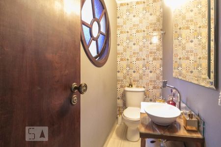 Lavabo de casa para alugar com 5 quartos, 230m² em Vila Mariana, São Paulo