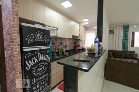Apartamento para alugar com 52m², 2 quartos e 1 vagaCozinha