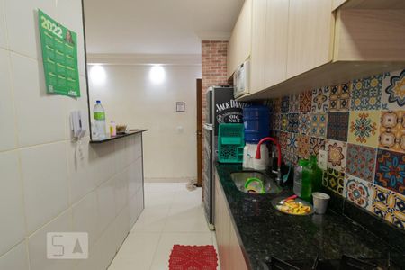 Apartamento para alugar com 52m², 2 quartos e 1 vagaCozinha