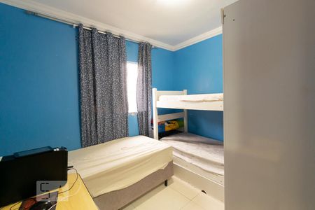 Quarto 2 de apartamento para alugar com 2 quartos, 52m² em Riacho Fundo Ii, Brasília