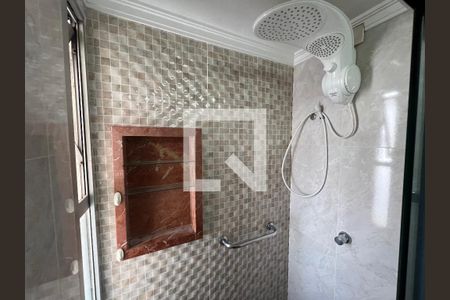 Apartamento à venda com 43m², 1 quarto e 1 vagaBanheiro