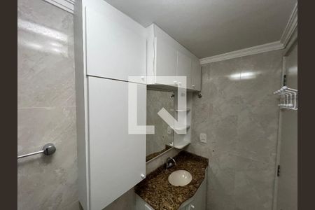 Apartamento à venda com 43m², 1 quarto e 1 vagaBanheiro