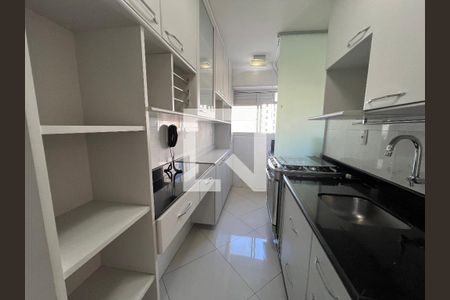 Apartamento à venda com 43m², 1 quarto e 1 vagaCozinha