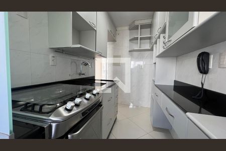 Apartamento à venda com 43m², 1 quarto e 1 vagaCozinha