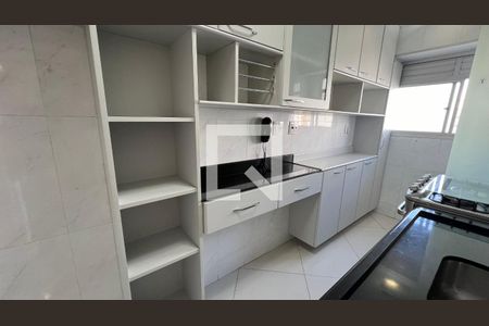 Apartamento à venda com 43m², 1 quarto e 1 vagaCozinha - Armários