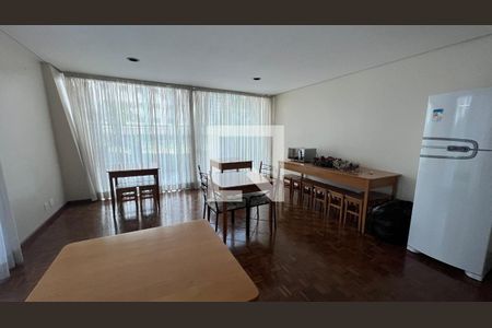 Apartamento à venda com 43m², 1 quarto e 1 vagaSalão de Festas