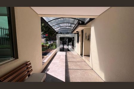 Apartamento à venda com 43m², 1 quarto e 1 vagaHall de entrada