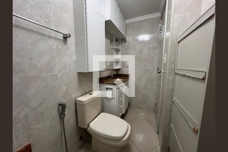 Apartamento à venda com 43m², 1 quarto e 1 vagaBanheiro