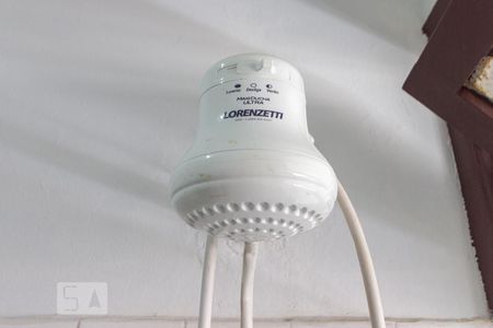 Studio à venda com 45m², 1 quarto e sem vagaChuveiro