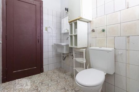 Banheiro de kitnet/studio à venda com 1 quarto, 45m² em Centro, São Paulo