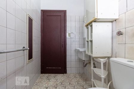 Studio à venda com 45m², 1 quarto e sem vagaBanheiro