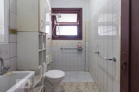 Banheiro de kitnet/studio à venda com 1 quarto, 45m² em Centro, São Paulo