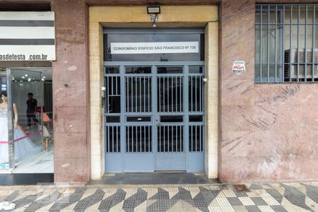 Studio à venda com 45m², 1 quarto e sem vagaFachada