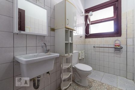 Banheiro de kitnet/studio à venda com 1 quarto, 45m² em Centro, São Paulo