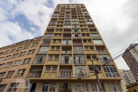 Studio à venda com 45m², 1 quarto e sem vagaFachada