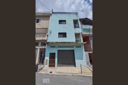 Casa para alugar com 23m², 1 quarto e sem vaga Casa para alugar com 23m², 1 quarto e sem vagaFachada