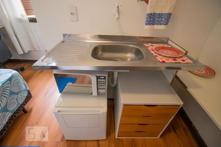 Kitnet de apartamento para alugar com 1 quarto, 18m² em Vila Clementino, São Paulo