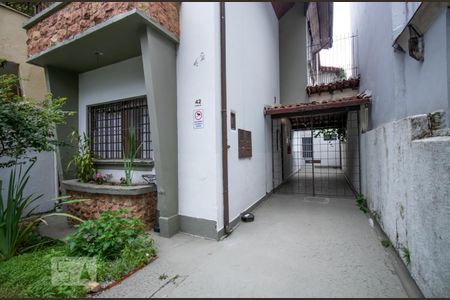 Apartamento para alugar com 18m², 1 quarto e sem vaga Apartamento para alugar com 18m², 1 quarto e sem vagaFachada