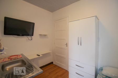 Kitnet de apartamento para alugar com 1 quarto, 18m² em Vila Clementino, São Paulo