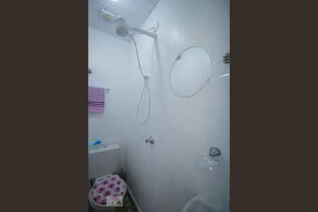 Apartamento para alugar com 18m², 1 quarto e sem vaga Apartamento para alugar com 18m², 1 quarto e sem vagaBanheiro