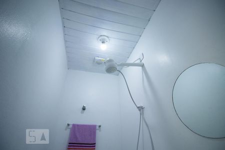 Apartamento para alugar com 18m², 1 quarto e sem vaga Apartamento para alugar com 18m², 1 quarto e sem vagaBanheiro