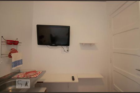 Kitnet de apartamento para alugar com 1 quarto, 18m² em Vila Clementino, São Paulo