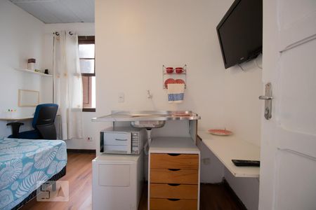 Kitnet de apartamento para alugar com 1 quarto, 18m² em Vila Clementino, São Paulo