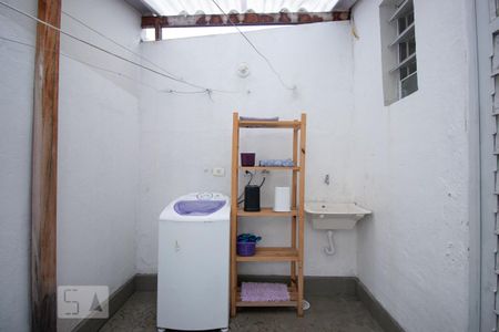 Apartamento para alugar com 18m², 1 quarto e sem vaga Apartamento para alugar com 18m², 1 quarto e sem vagaÁrea Comum - Lavanderia