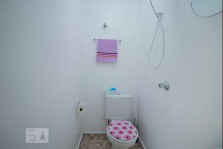 Apartamento para alugar com 18m², 1 quarto e sem vaga Apartamento para alugar com 18m², 1 quarto e sem vagaBanheiro
