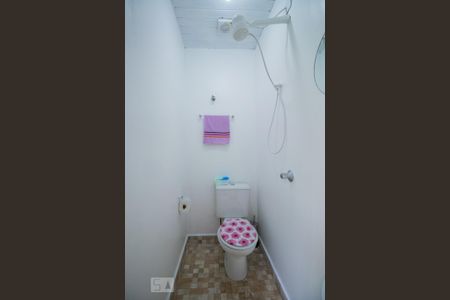 Apartamento para alugar com 18m², 1 quarto e sem vaga Apartamento para alugar com 18m², 1 quarto e sem vagaBanheiro