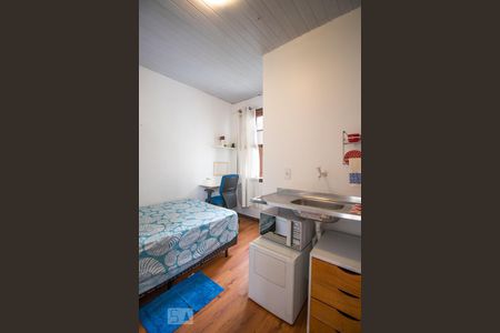 Kitnet de apartamento para alugar com 1 quarto, 18m² em Vila Clementino, São Paulo