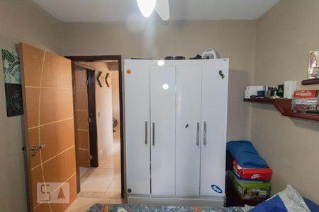 Dormitório 1 de apartamento à venda com 2 quartos, 52m² em Vila Mangalot, São Paulo