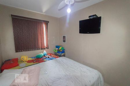 Dormitório 2 de apartamento à venda com 2 quartos, 52m² em Vila Mangalot, São Paulo