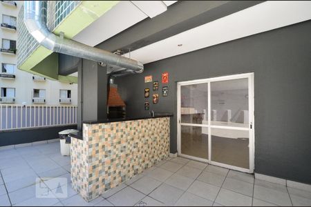 Apartamento para alugar com 49m², 2 quartos e 1 vagaChurrasqueira