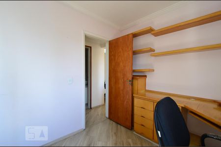 Quarto 1 de apartamento para alugar com 2 quartos, 49m² em Chácara Inglesa, São Paulo