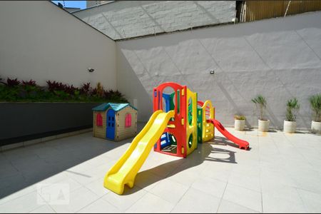 Apartamento para alugar com 49m², 2 quartos e 1 vagaPlayground